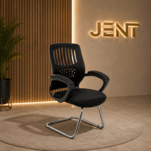 JENT 3035 - كرسى مكتب ثابت