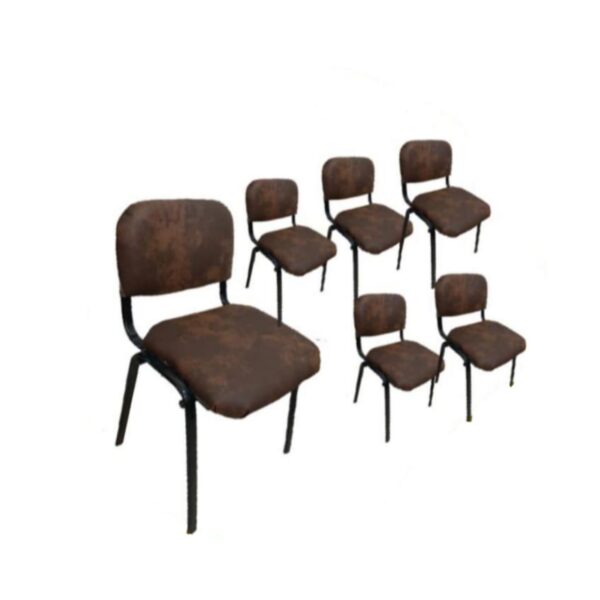 JENT 3002  G/6 - طقم مكون من 6 كراسى