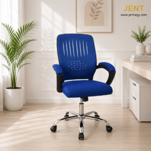JENT 3034 BL - كرسى مكتب متحرك