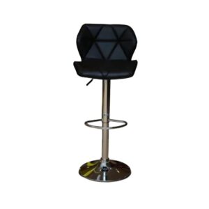 JENT 3036 BK - كرسى بار فاخر اسود