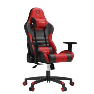 JENT 3053 B/RD كرسي جيمنج احمر FURGLE