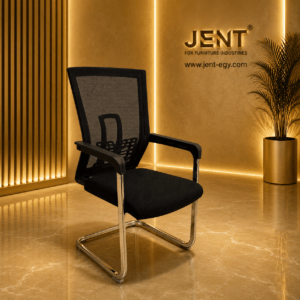 JENT 3066 F - كرسى مكتب ثابت