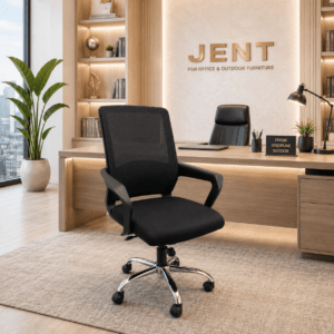 JENT 3065 - كرسى مكتب متحرك