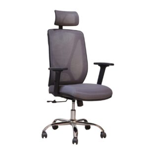 JENT 3070 GR - كرسى مكتب فاخر