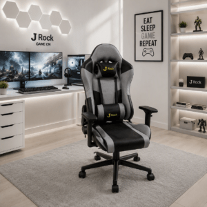 3- JENT 3110 J/GR كرسي جيمينج ال JRock