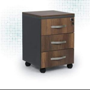 Jent 6012 وحده ادراج مكونه من 3 درج