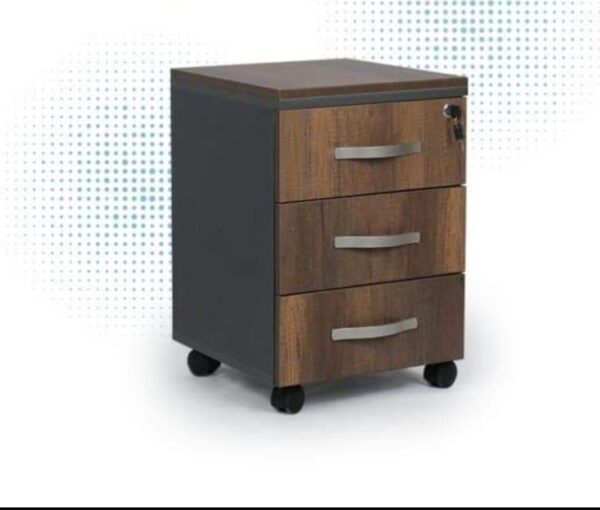 Jent 6012 وحده ادراج مكونه من 3 درج