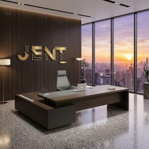 Jent 6020    مكتب ادارة عليا مقاس 220*80