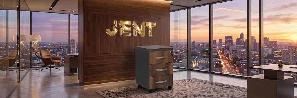 Jent 6012 وحده ادراج مكونه من 3 درج