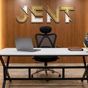 Jent 6017 / WT  مكتب جيمنج