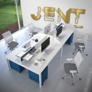 Jent 6031 خليه عمل مكونه من 4 خلايا 60*120 سم