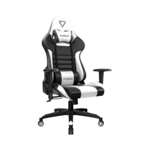 JENT 3053 B/WT  original FURGLE  كرسي جيمنج  فورجل بدون مسند قدم