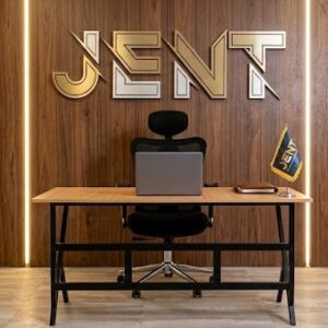JENT 6017 BR/ مكتب جيمينج